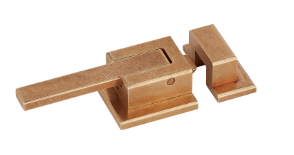 ARMAC MARTIN Digbeth Verschluss DIG/LATCH/FLUSH/PLAIN/45 mm