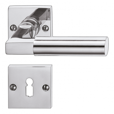 BISSCHOP Rosettengarnitur Bauhaus WEIMAR 1920 44 644