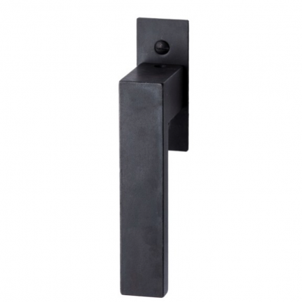 HALCÖ BAUHAUS Fenstergriff LECH DK-44 R72  SS
