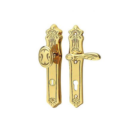 SPITZER Jugendstil Sicherheitsgarnitur 6120