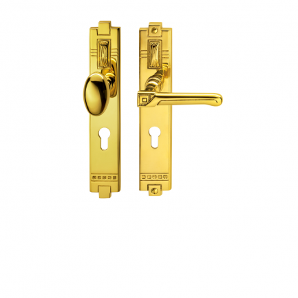 Wiener Jugendstil Sicherheitsgarnitur 219-210